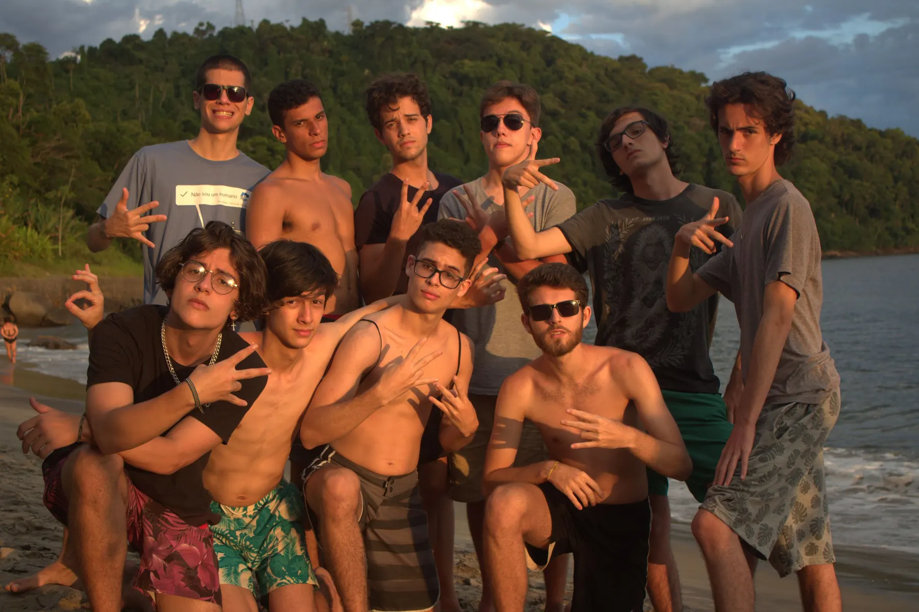 Parte IV: 2021 cover